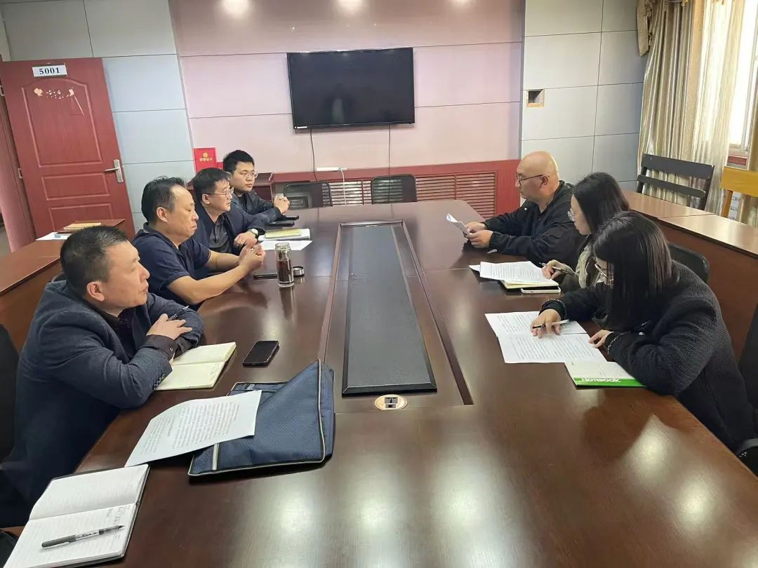 深化社會(huì )信用體系建設丨我院協(xié)助開(kāi)展全市信用園區、街區現場(chǎng)查驗工作